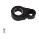 thumbnail image 5 of Soporte de palanca de cambios de aleación de aluminio para Honda CB600F Hornet CB500x Negro, 5 of 9