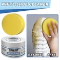 thumbnail image 2 of 1-3pcs White Shoe Cleaning Cream Sneaker Stain Cleaning Cream Shoes Whitening Cleansing, 2 of 5