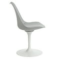 thumbnail image 2 of Eero Saarinen Style Tulip Chair, Grey, 2 of 4