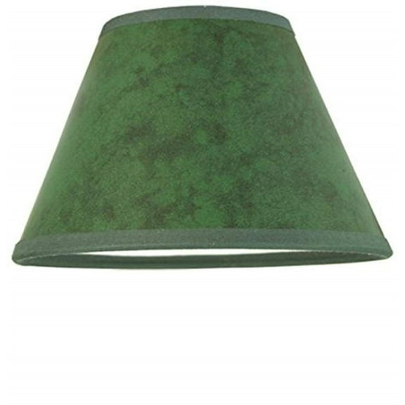 6" Wide Parchment Shade