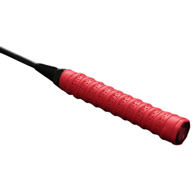 CSChome Tennis Racket Handle Perforated Tennis Overgrip Thickened Non-Slip Super Absorbent Racket Grip for Tennis Badminton