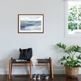thumbnail image 3 of Art.com Ocean Kiss Art Print by Isabelle Z, Brown Frame Wall Art, 29" x 21", 3 of 5