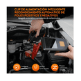 thumbnail image 2 of Arrancador De Batería Portátil Auto Para Coche 8 Cilindros Lab.G Negro, 2 of 5