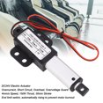 thumbnail image 4 of Actuador Eléctrico de 24V, Guardia del Conector ABS Guardia de 30 mm Actuador de MoviMiente Lineal de Accérdico para maquinaria Agrícola industrial, 4 of 7