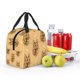 thumbnail image 5 of Fotbe German Shepherd Dog Bolsa Térmica con Estampado y Forro de Aluminio Grueso Bolsa de Almuerzo con Bolsillo Frontal para Hombres y Mujeres, Ideal para Trabajo, Escuela, 5 of 8