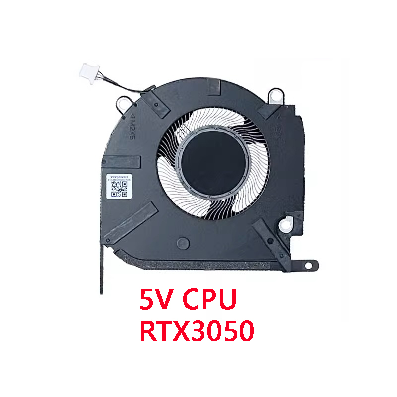 Laptop Cooler CPU Cooling Fan For  OMEN 16-K 16-N OMEN8 Pro TPN-Q280 Q281