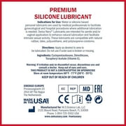 Swiss Navy Premium Silicone Lubricant 2oz