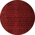 thumbnail image 1 of Ahgly Company Indoor Round Persian Red Traditional Area Rugs, 5' Round, 1 of 4