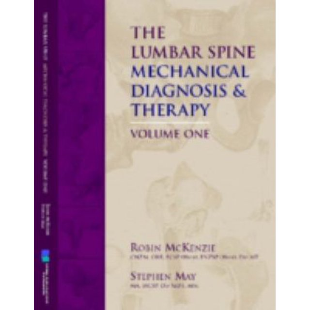 The Lumbar Spine Mechanical Diagnosis and Therapy 9780958364751 Used