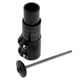 thumbnail image 5 of Adaptador de cabezal elevador de potencia de manillar de bicicleta, extensor de 28,6 mm, 1 1/8" Negro, 5 of 9