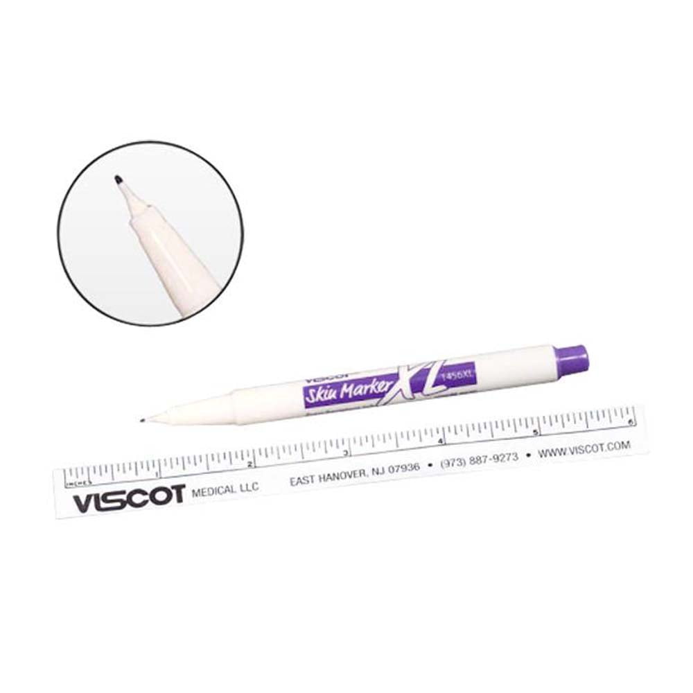 Single Viscot Mini Skin Marker – Violet - Rebel Bod