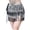 🔥 Gray, variant on Bohemian Sequin Tassel Belly Scarf Two-Piece Performance Set With Fringe Hip Chain Adjustable Tie Lined Mesh For Stage Festival Tribal Fusion And Costume Dance Wear — Hip Scarf