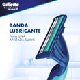 thumbnail image 5 of Rastrillo Gillette Prestobarba Ultragrip2 con 2 Hojas y Cabezal Móvil 2 pzas, 5 of 5