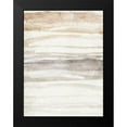 thumbnail image 2 of Allen, Kimberly 12x14 Black Modern Framed Museum Art Print Titled - Layers of Earth, 2 of 5