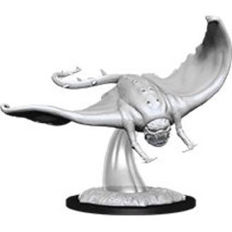WizKids Deep Cuts Unpainted Miniature: Catapult - Primed Scenery For D&D & Tabletop Gaming