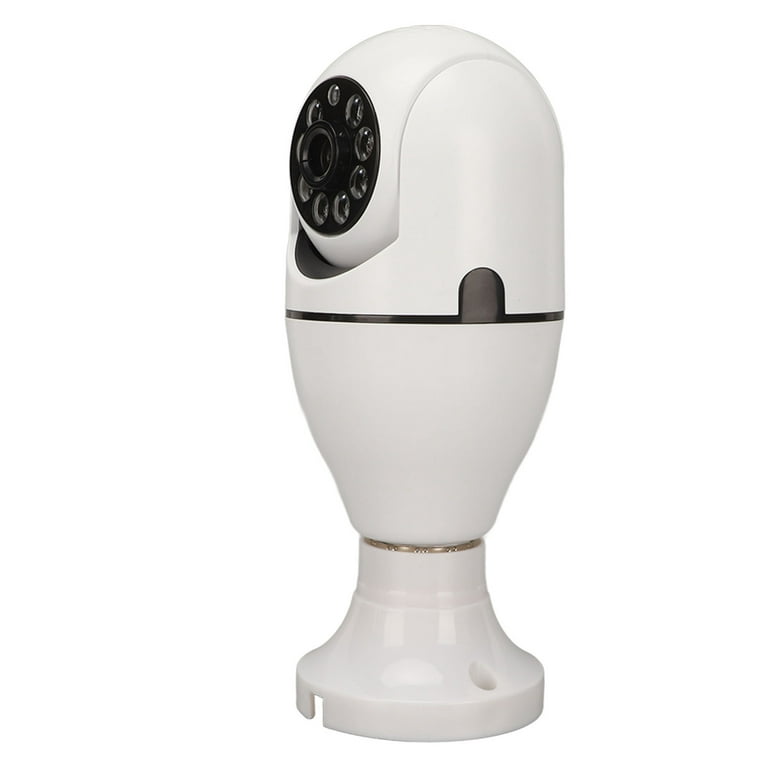 LaView 4MP Bulb Security Camera 2.4GHz,3602K Security Cameras