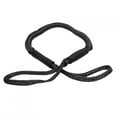 thumbnail image 2 of Corde d'Amarrage Extensible pour Bateau Absorbant les Chocs Bungee Ligne de Quai Noir, 2 of 8