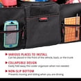 thumbnail image 4 of Rubbermaid 3396-00 Collapsible Cargo Organizer with Food and Beverage Cooler, 4 of 5
