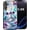 Beautiful Owl, variant on for Samsung Galaxy S23 Ultra Case,Black Soft TPU Silicone Shockproof Protection Cover Phone Case for Galaxy S23 Ultra Cute Amusing Pattern | Cute Penguin