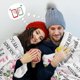 thumbnail image 3 of LHSHID Long Distance Relationship Gifts Girlfriend Gifts from Boyfriend Mothers Day Birthday Gift for Girlfriend for Her Women Wife Girlfriend Blanket Present, 3 of 7