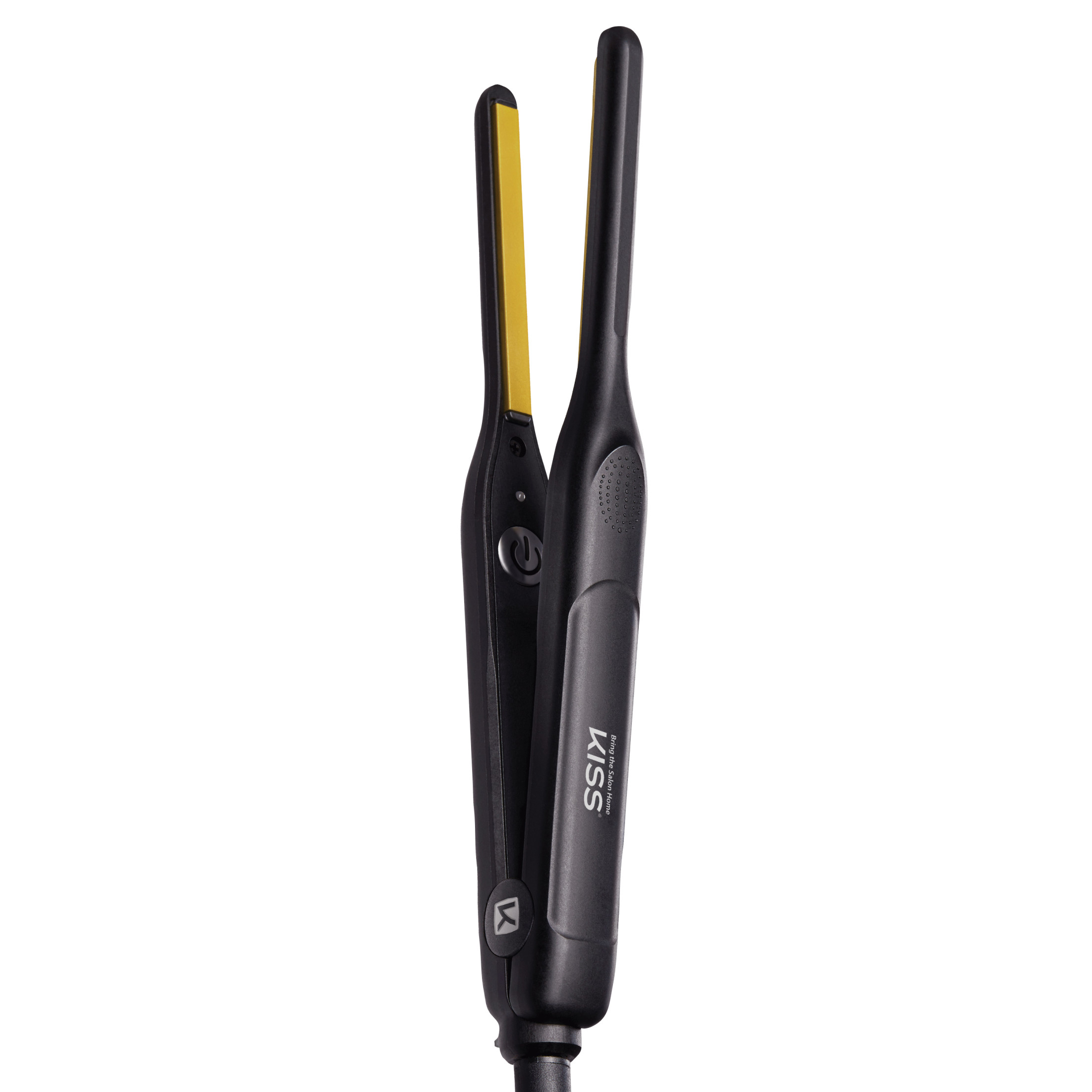 Kiss PENCIL Pro Styler Ultra-Slim Flat Iron, 3.7 x 0.3 inch photo 7
