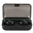 thumbnail image 2 of F9‑10 CD Pattern Tri‑Display Bluetooth 5.0 Earplug True Wireless Earphone Noise Reduction, 2 of 8