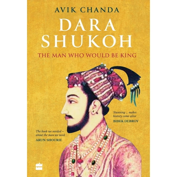 DARA SHUKOH (Hardcover)