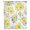 Yellow, variant on Blue Watercolor Floral Sheer Curtains 108" Extra Long, Spring Flower Abstract Art Light Filering Curtains, Privacy Drapes Simi Floor to Veiling Curtain for Living Room Bedroom Large Window Treatment