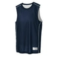 thumbnail image 2 of Sport-Tek Men's Reversible Sleeveless Athletic T-Shirt, 2 of 3