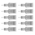 thumbnail image 2 of Agujas desechables de acero inoxidable para sombreado, 10 unidades, 1245M1, 2 of 14