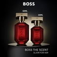 thumbnail image 4 of Perfume Hugo Boss The Scent Elixir Intense para mujer, color ámbar, 4 of 7