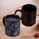 thumbnail image 1 of Taza de café termosensible que cambia de color. Taza de cerámica que cambia de color. Taza sensible al calor. Adecuada para café, té y bebidas calientes. Un regalo novedoso., 1 of 5