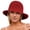 RD1, variant on FUZHIQ Women's Breathable Knit Bucket Hat, Foldable Wide Brim UPF50 UV Protection Sun Hat,Lightweight Packable Summer Hat for Travel Beach Daily Casual Outdoor Wear,One Size