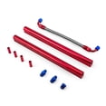 thumbnail image 2 of Speedmaster PCE137.1014 Compatible with Oldsmobile 400 425 455 Billet Aluminum Fuel Injector Rail Kit [MidRise Air], 2 of 8
