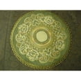 thumbnail image 1 of 9 Po. Begium Doily Verona, Vert, 1 of 1