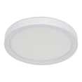 thumbnail image 2 of Plafón Led Commercial Electric Blanco Y Bronce 27.6X4 Cm, 2 of 3