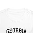 thumbnail image 4 of Georgia GA Trip Vacation Moving Toddler Shirt Gifts Boy Girl Size 2T-5T, 4 of 4