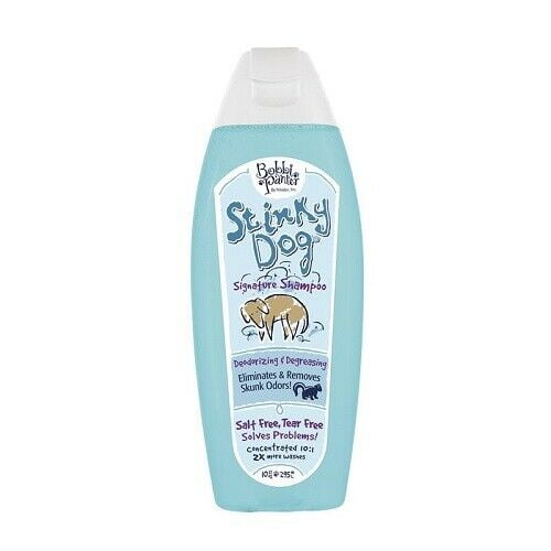 Stinky Dog Shampoo Grooming Eliminate Odor Degreasing Concentrate