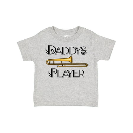 

Inktastic Trombone Player Childs Music Gift Toddler Boy or Toddler Girl T-Shirt