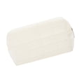 thumbnail image 5 of Unique Bargains 1 Pc Elegant Makeup Bag for Various Occasions White, 5 of 5