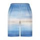 thumbnail image 4 of Pantalones Cortos Casuales para Hombre Imprimir con Bolsillos Pantalones de Playa de Cintura Elástica, Pantalones Cortos de Cintura Elástica para Hombre, 4 of 9