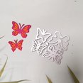 thumbnail image 5 of Troquel de corte metálico Trdxxx mariposa 6,7 x 6 cm de acero al carbono, 5 of 5
