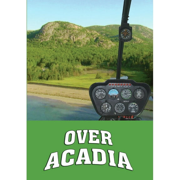 Gemini Entertainment - Over Acadia [DIGITAL VIDEO DISC]