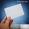 thumbnail image 1 of Esponja nano de melamina, toallita mágica para limpieza de platos de cocina, toallita mágica fácil de transportar y almacenar, 40 unidades, 1 of 4