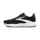 thumbnail image 5 of Zapatillas de Running Brooks Trace 4 para Mujer Negro Gris Talla 9.5 M, 5 of 6
