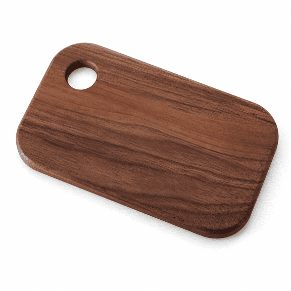 RAIRSKY Cutting Board Small Boards for Kitchen Wooden Meat Chopping Mini Tiny Fruits Travel