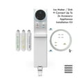 thumbnail image 4 of Drinkpod Bottleless Water Dispenser - Stylish Water Cooler System with 3 Water Filter Set - Connects To Coffee Maker or Ice Maker – Child-Safe Hot Cold Filtered Water Machine for Home and Office, 4 of 10