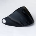 thumbnail image 1 of Lente para medio casco de motocicleta para coche eléctrico modelo GXT708/703/702, 1 of 4