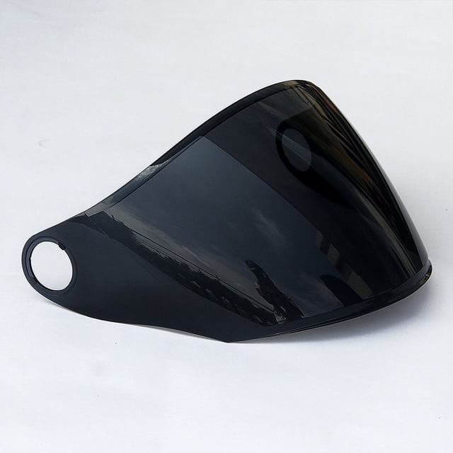 Lente para medio casco de motocicleta para coche eléctrico modelo GXT708/703/702