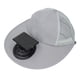 thumbnail image 1 of Sombrero De Ventilador Solar, Fuente De Alimentación Doble, Ventilador Solar Silencioso, Gorra Con Visera, Sombrilla De Enfriamiento Para Exteriores, 1 of 7